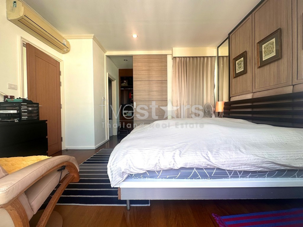 Appartement de 3 chambres spacieux à vendre proche BTS Asoke, photo 8