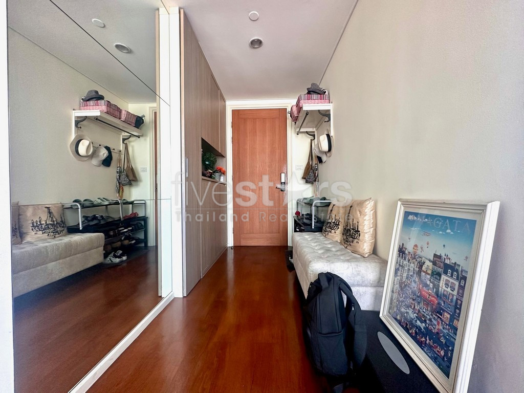 Appartement de 3 chambres spacieux à vendre proche BTS Asoke, photo 3