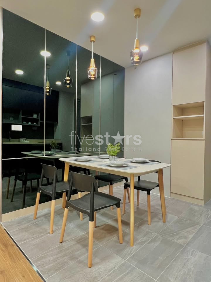 Appartement moderne de 2 chambres à vendre à Asoke, photo 5