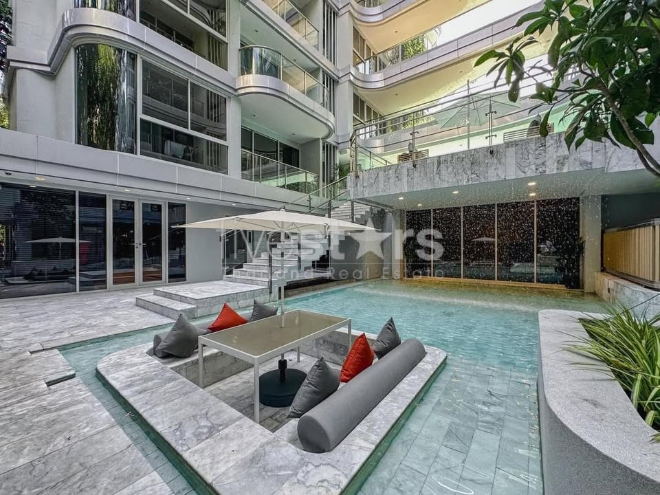 Appartement moderne de 2 chambres à vendre à Asoke, photo 11