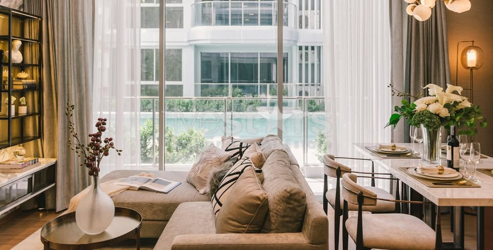 Appartement moderne de 2 chambres à vendre à Asoke, photo 18