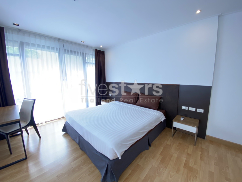 Grand appartement d'une chambre à louer dans le quartier de Nana, photo 5