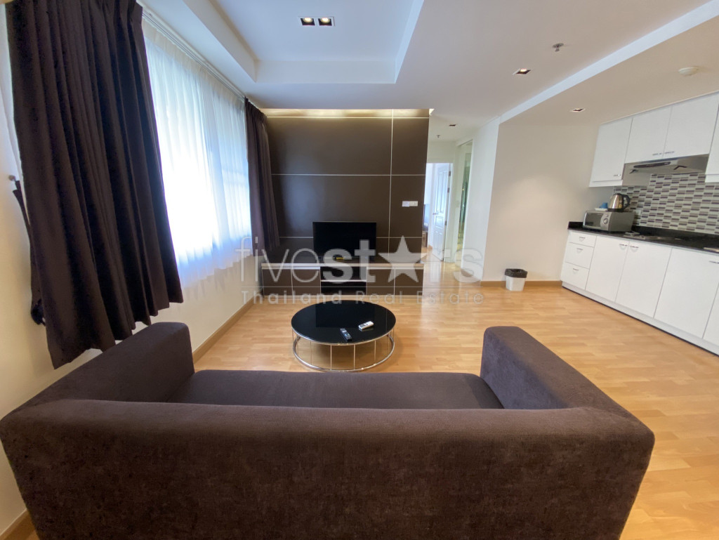 Grand appartement d'une chambre à louer dans le quartier de Nana, photo 2