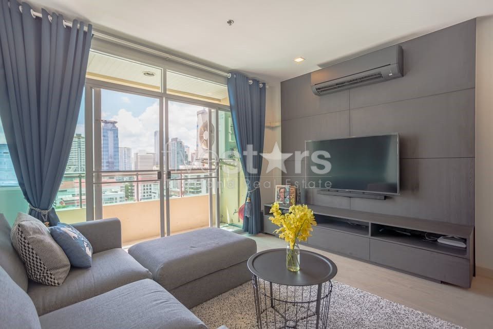 2-bedroom spacious condo for sale in Nana area, photo 2