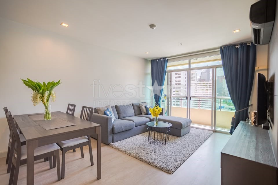 2-bedroom spacious condo for sale in Nana area