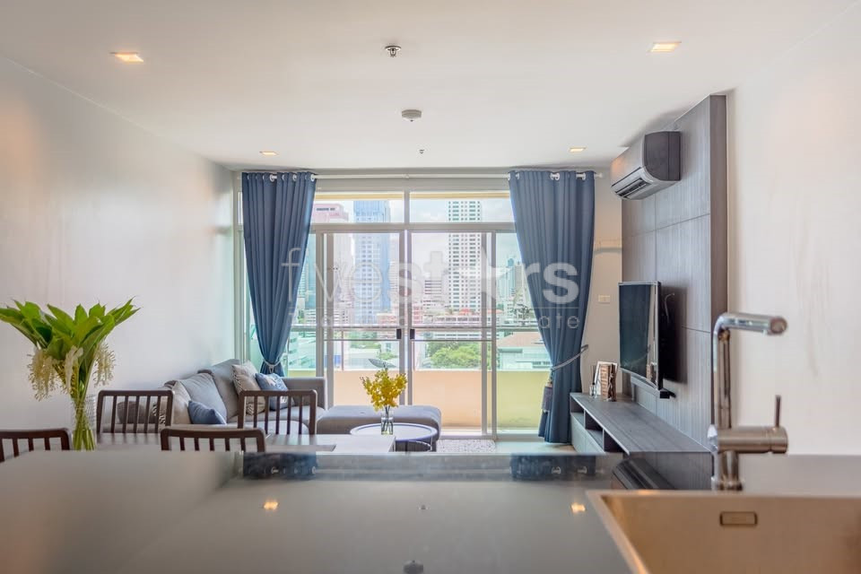 2-bedroom spacious condo for sale in Nana area, photo 3