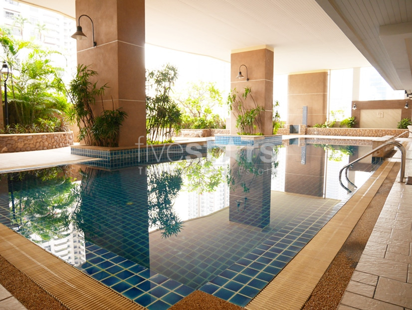 2-bedroom spacious condo for sale in Nana area, photo 14