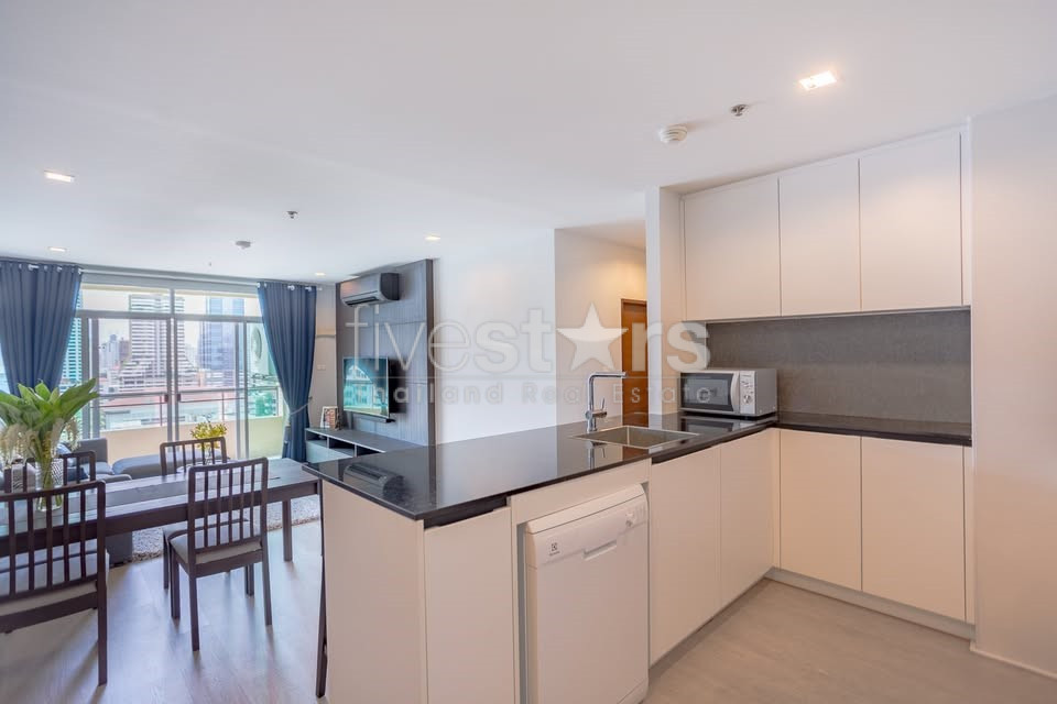 2-bedroom spacious condo for sale in Nana area, photo 7