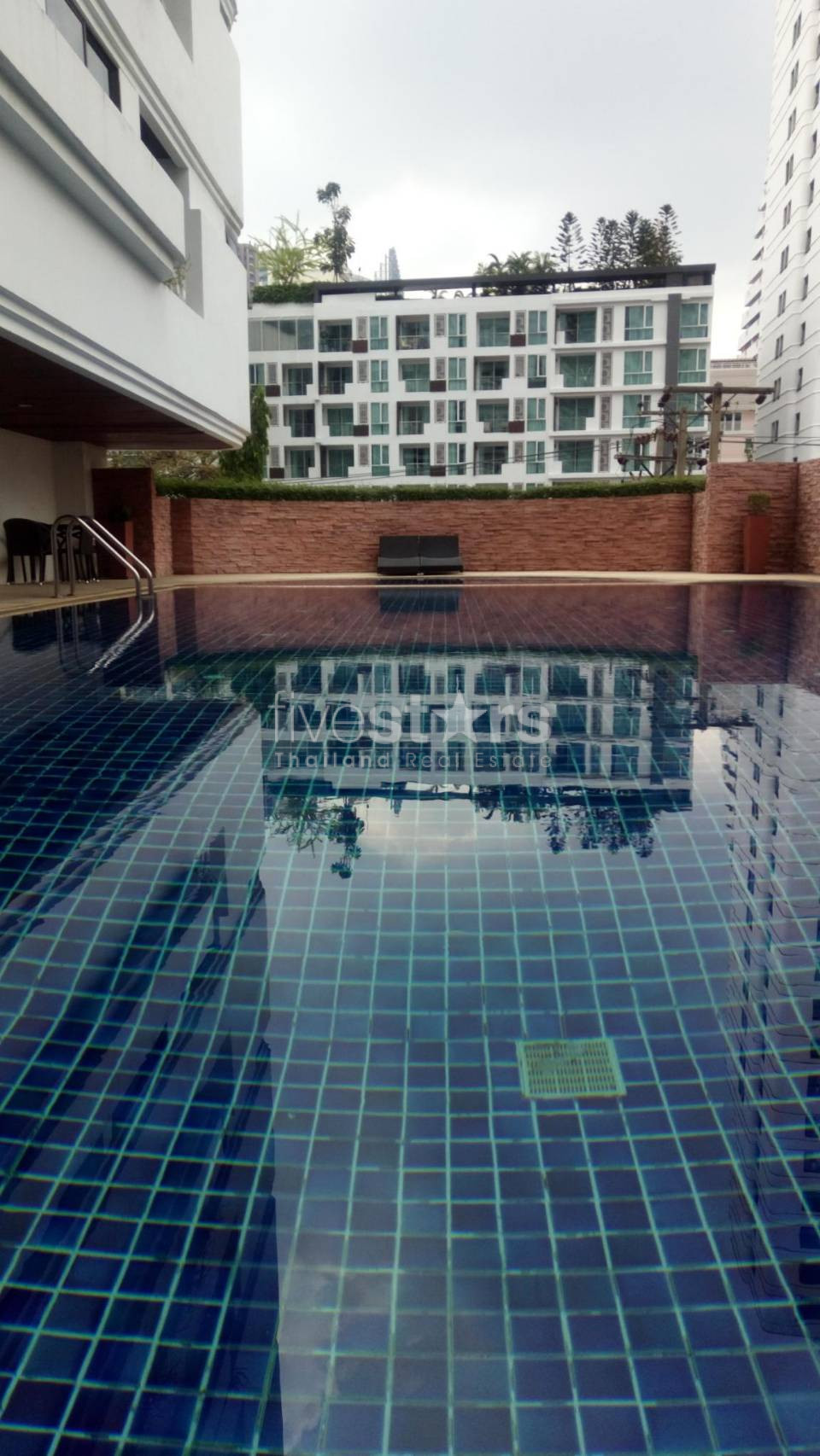 Condo de 2 chambres à vendre situé sur la route de Nana à Petchaburi, photo 12