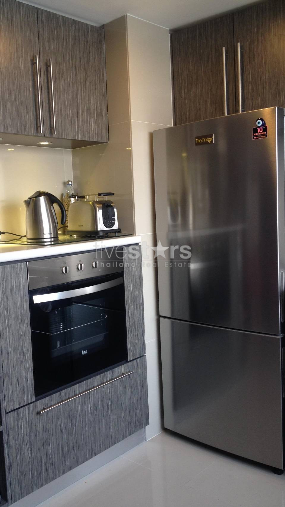 Condo de 2 chambres à vendre situé sur la route de Nana à Petchaburi, photo 9