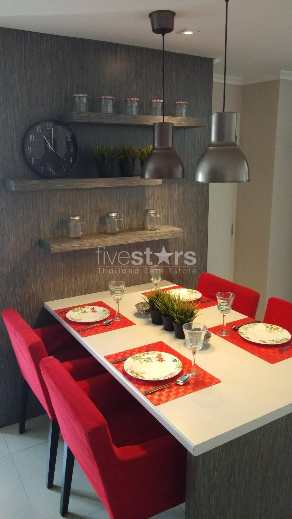 Condo de 2 chambres à vendre situé sur la route de Nana à Petchaburi, photo 6