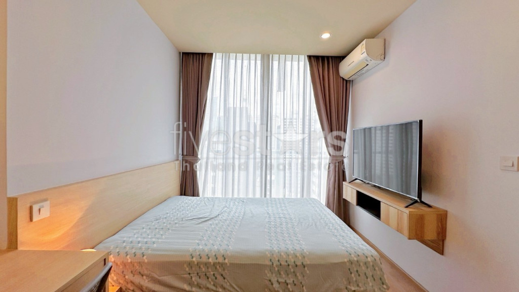 Appartement de 2 chambres à louer sur Nana à Asoke, photo 5