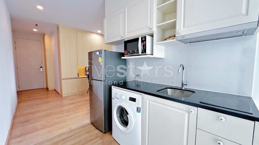 Appartement de 2 chambres à louer sur Nana à Asoke, photo 6