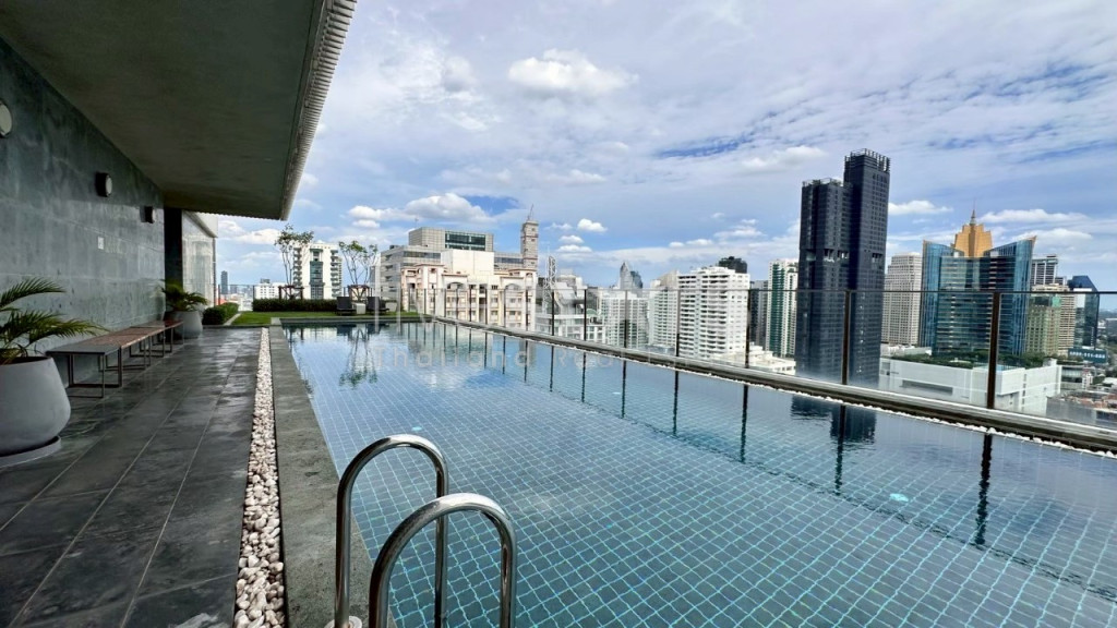 Appartement de 2 chambres à louer sur Nana à Asoke, photo 10