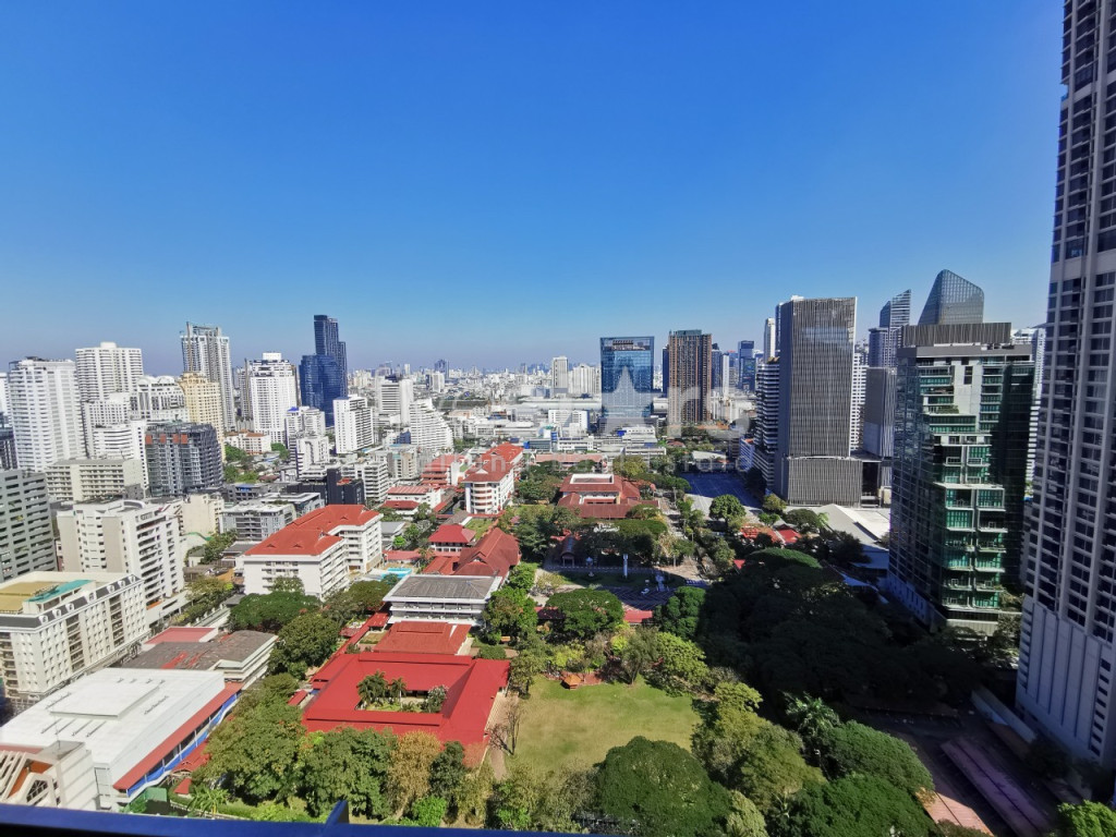 Appartement de 2 chambres à louer sur Nana à Asoke, photo 11