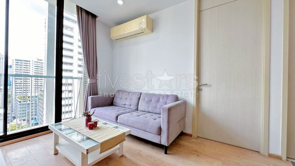 Appartement de 2 chambres à louer sur Nana à Asoke, photo 2