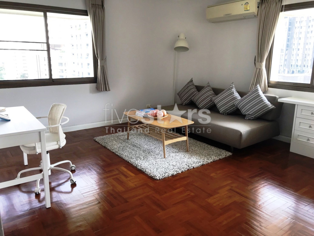 Condo de 3 chambres à louer sur Nana, photo 3