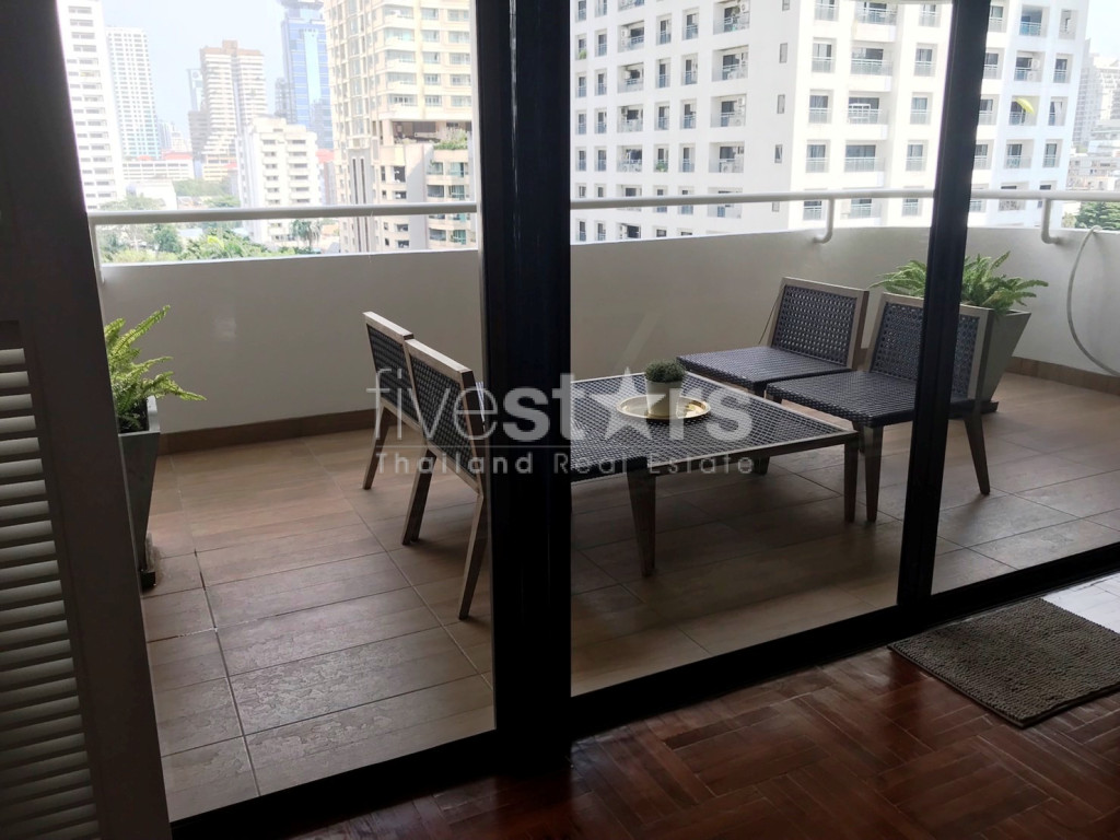 Condo de 3 chambres à louer sur Nana, photo 8