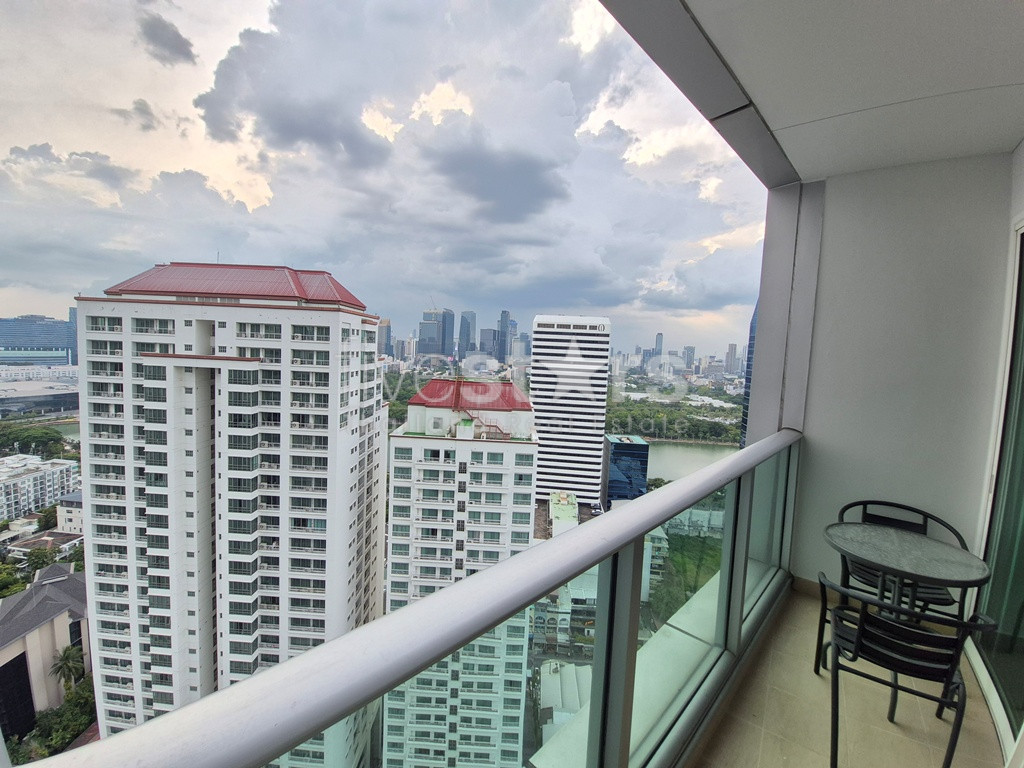 Appartement de 3 chambres à louer proche du BTS Asoke et du parc Benchakitti, photo 12