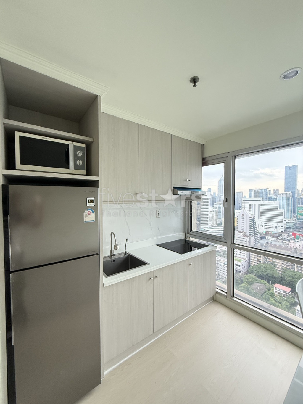 Appartement de 2 chambres à louer près du BTS Nana, photo 10