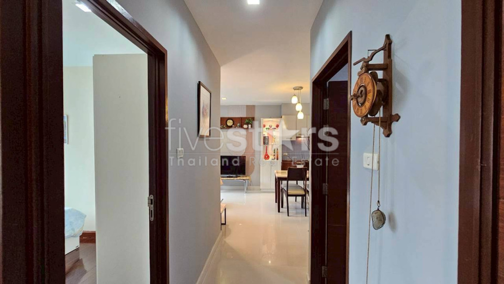 Condo 2 chambres à louer sur Nana à Phetchaburi, photo 14