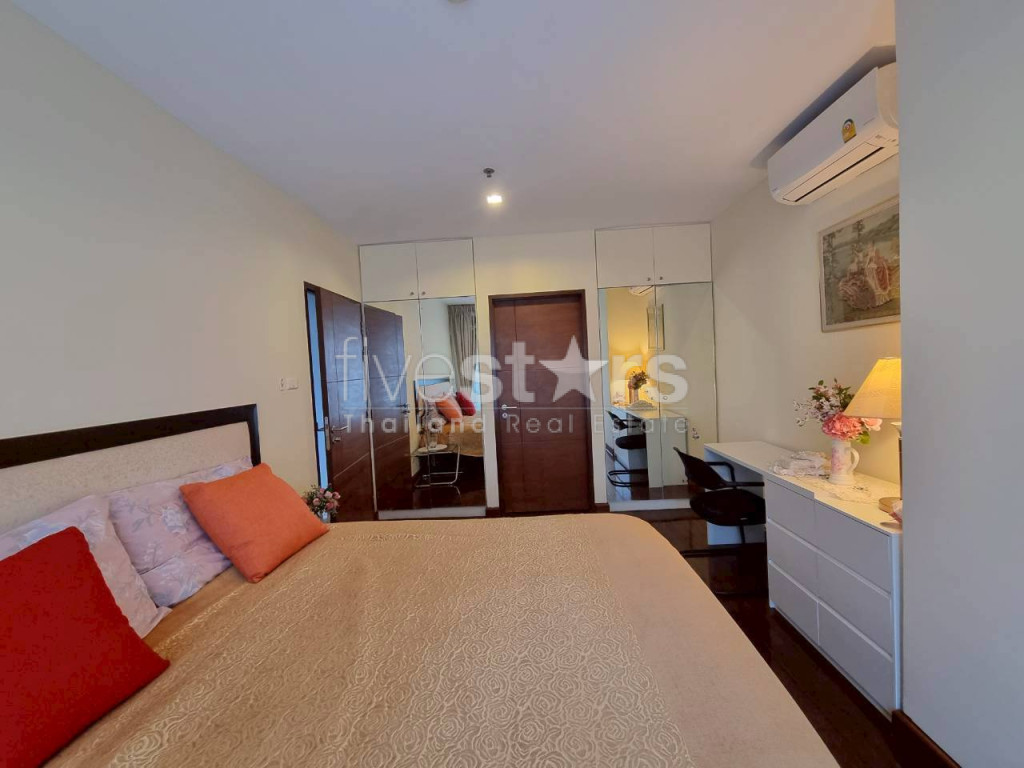 Condo 2 chambres à louer sur Nana à Phetchaburi, photo 16