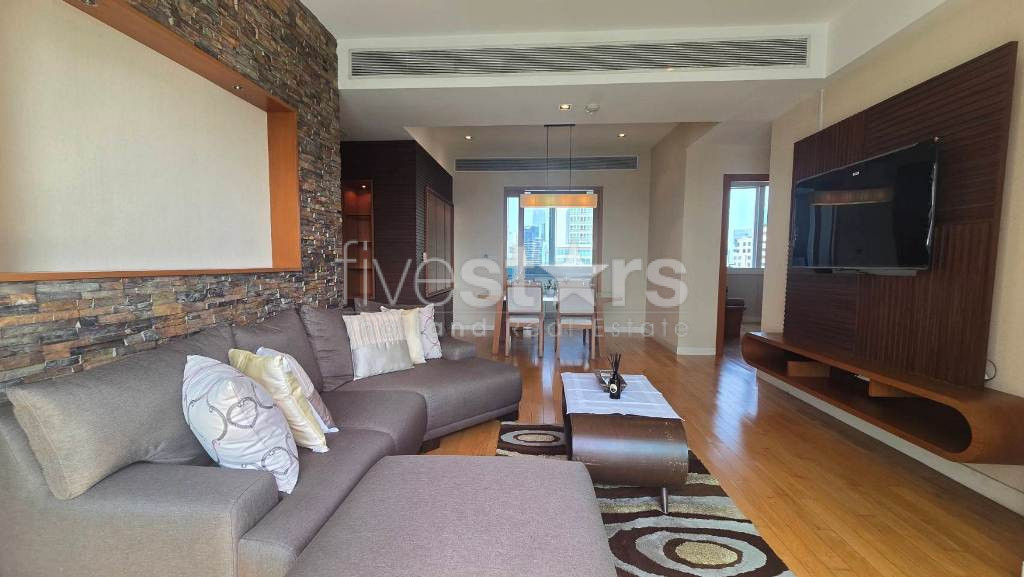 Appartement de 3 chambres à proximité de la station BTS Asoke