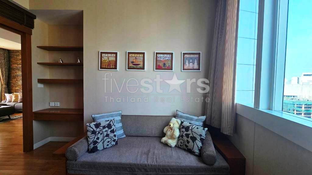 Appartement de 3 chambres à proximité de la station BTS Asoke, photo 8