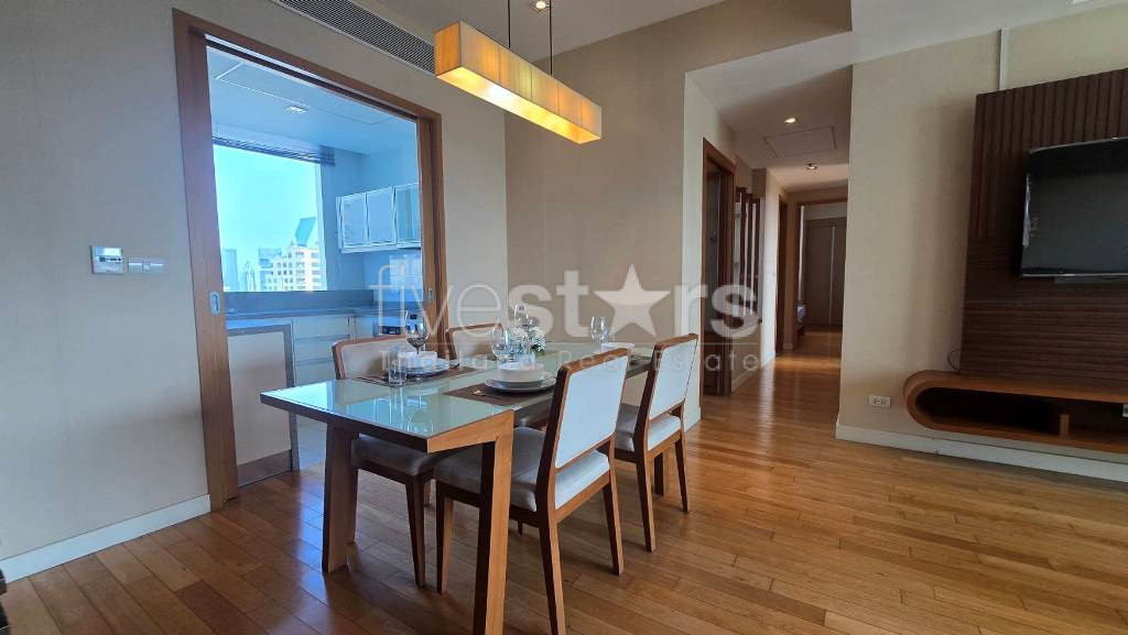 Appartement de 3 chambres à proximité de la station BTS Asoke, photo 5