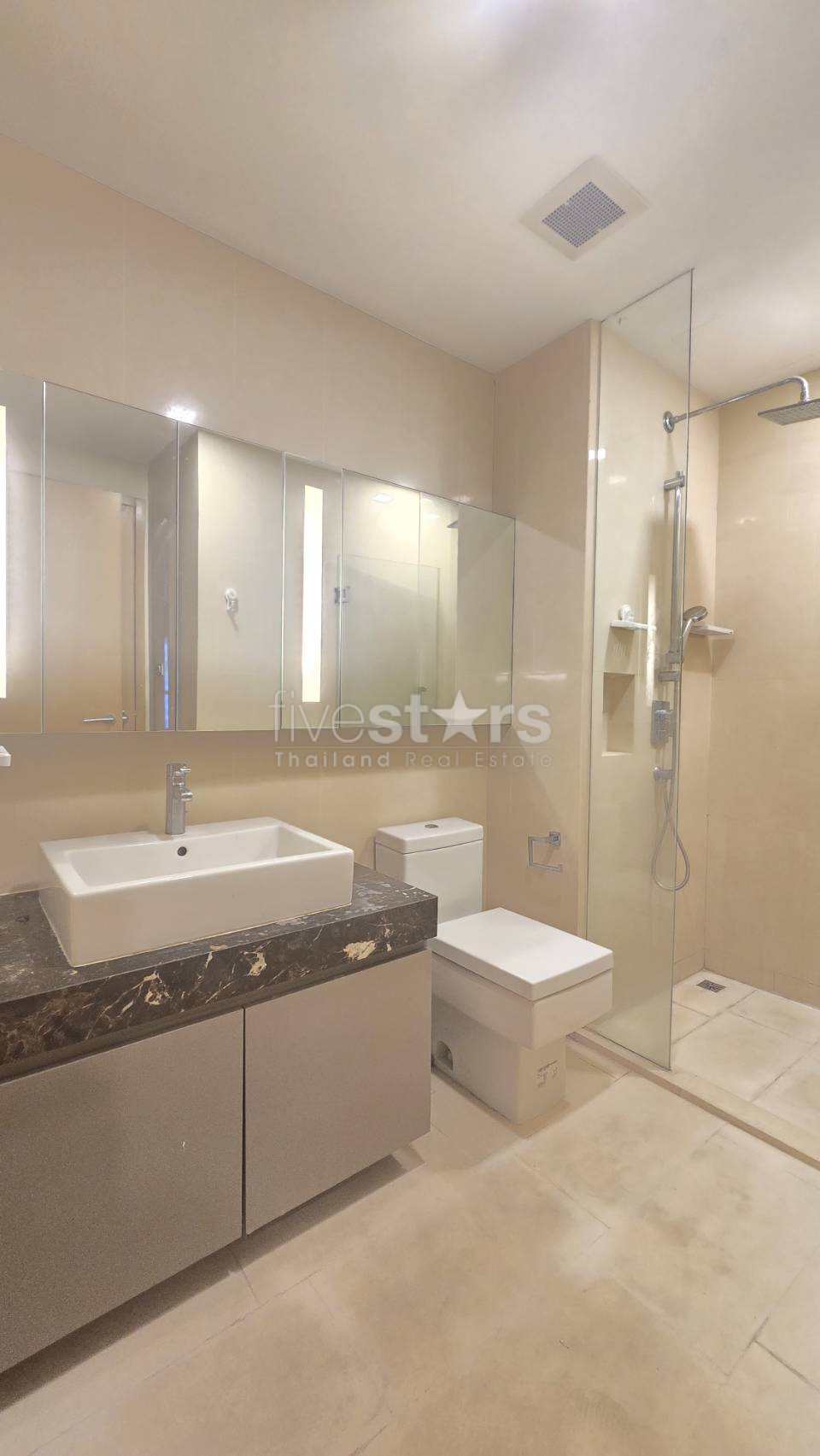 Appartement d'une chambre à louer près de la station de BTS Nana, photo 12