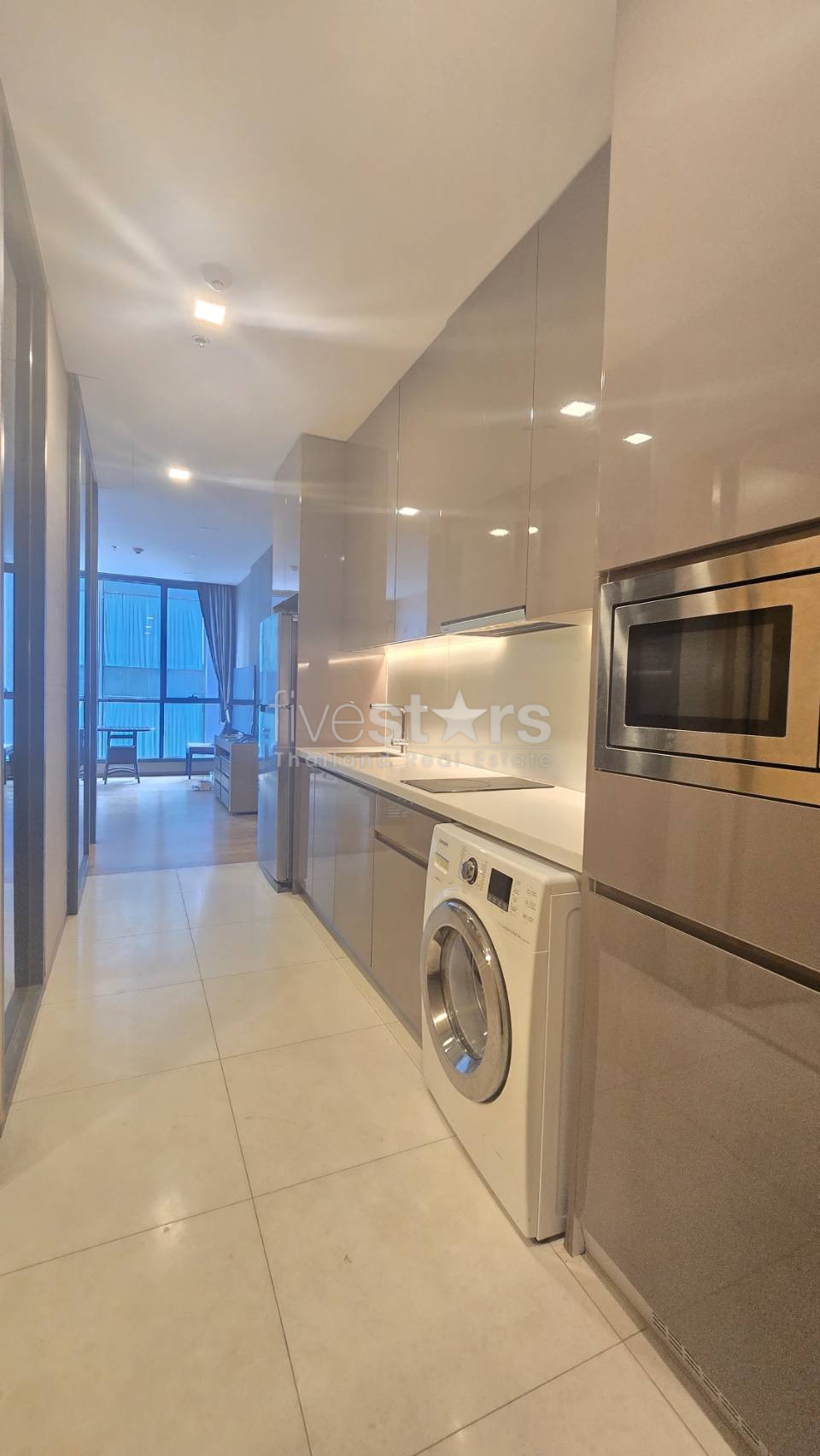 Appartement d'une chambre à louer près de la station de BTS Nana, photo 10