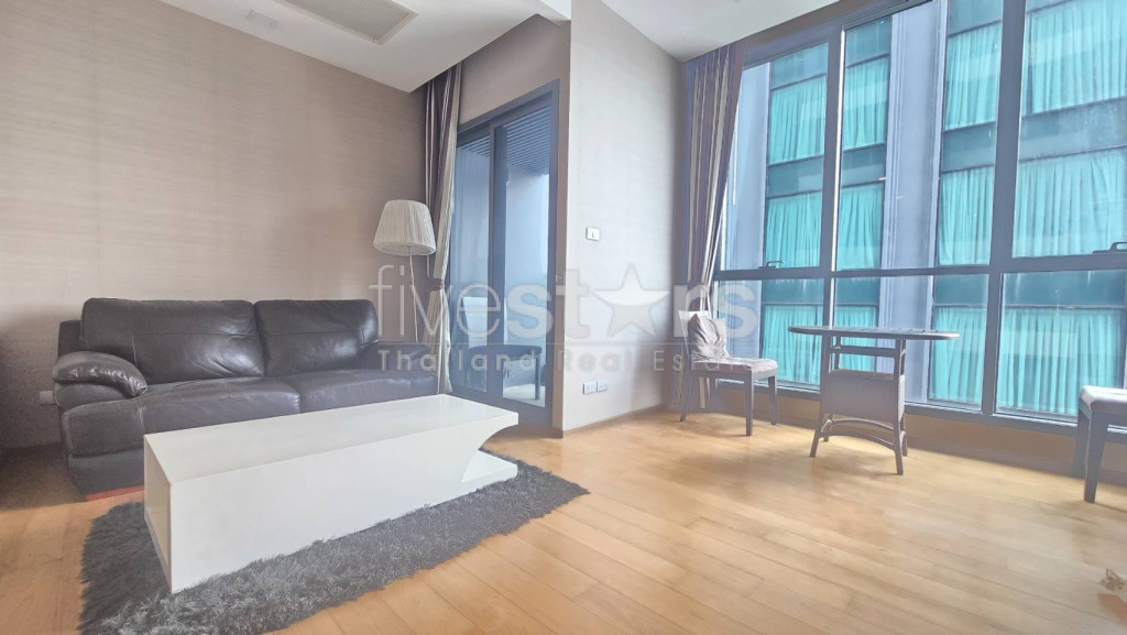 Appartement d'une chambre à louer près de la station de BTS Nana, photo 7