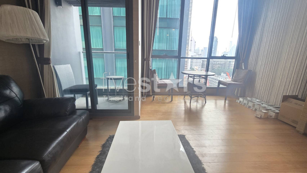 Appartement d'une chambre à louer près de la station de BTS Nana, photo 4