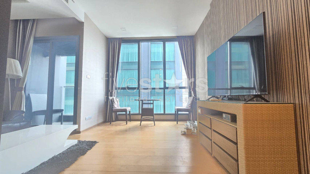 Appartement d'une chambre à louer près de la station de BTS Nana