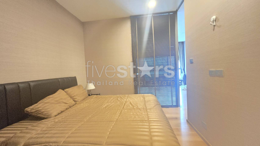 Appartement d'une chambre à louer près de la station de BTS Nana, photo 9