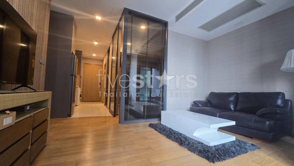 Appartement d'une chambre à louer près de la station de BTS Nana, photo 2