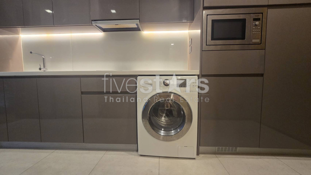 Appartement d'une chambre à louer près de la station de BTS Nana, photo 11