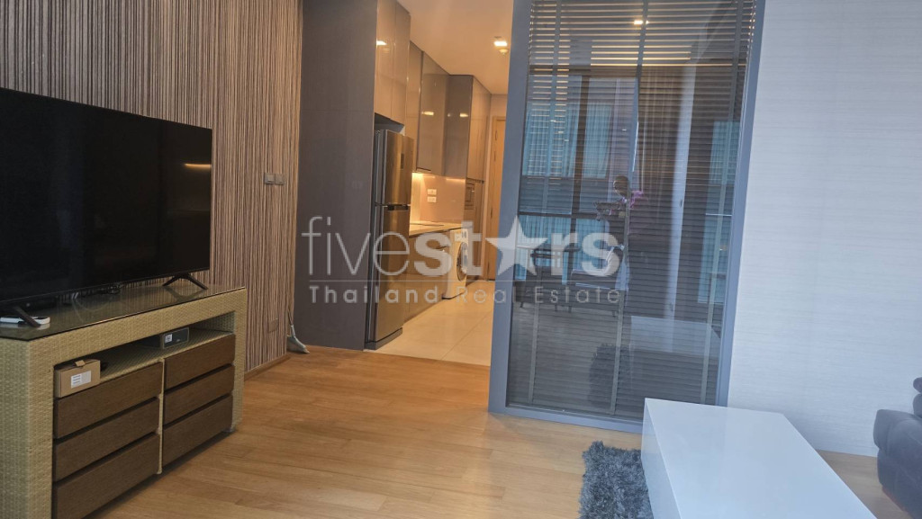 Appartement d'une chambre à louer près de la station de BTS Nana, photo 3