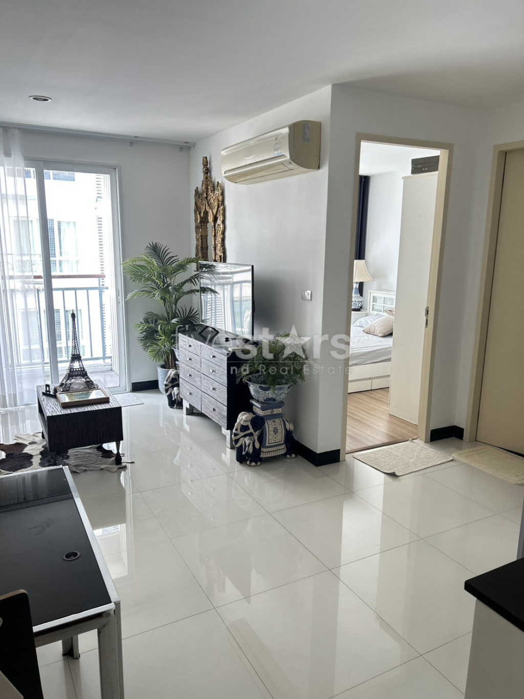 Appartement de 1 chambre à vendre proche de Benchakitti Park, photo 2