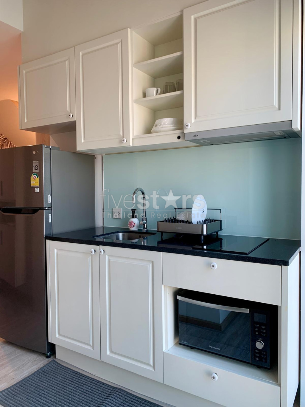 Spacieux condominium 1 chambre à louer à Sukhumvit., photo 12
