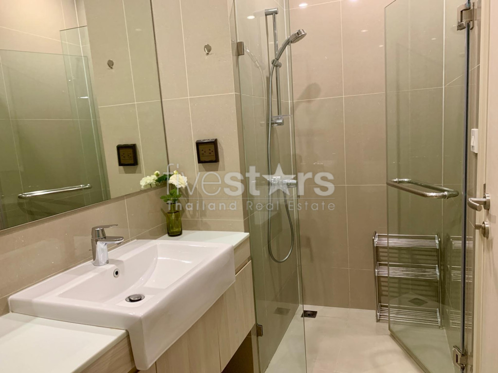 Spacieux condominium 1 chambre à louer à Sukhumvit., photo 15