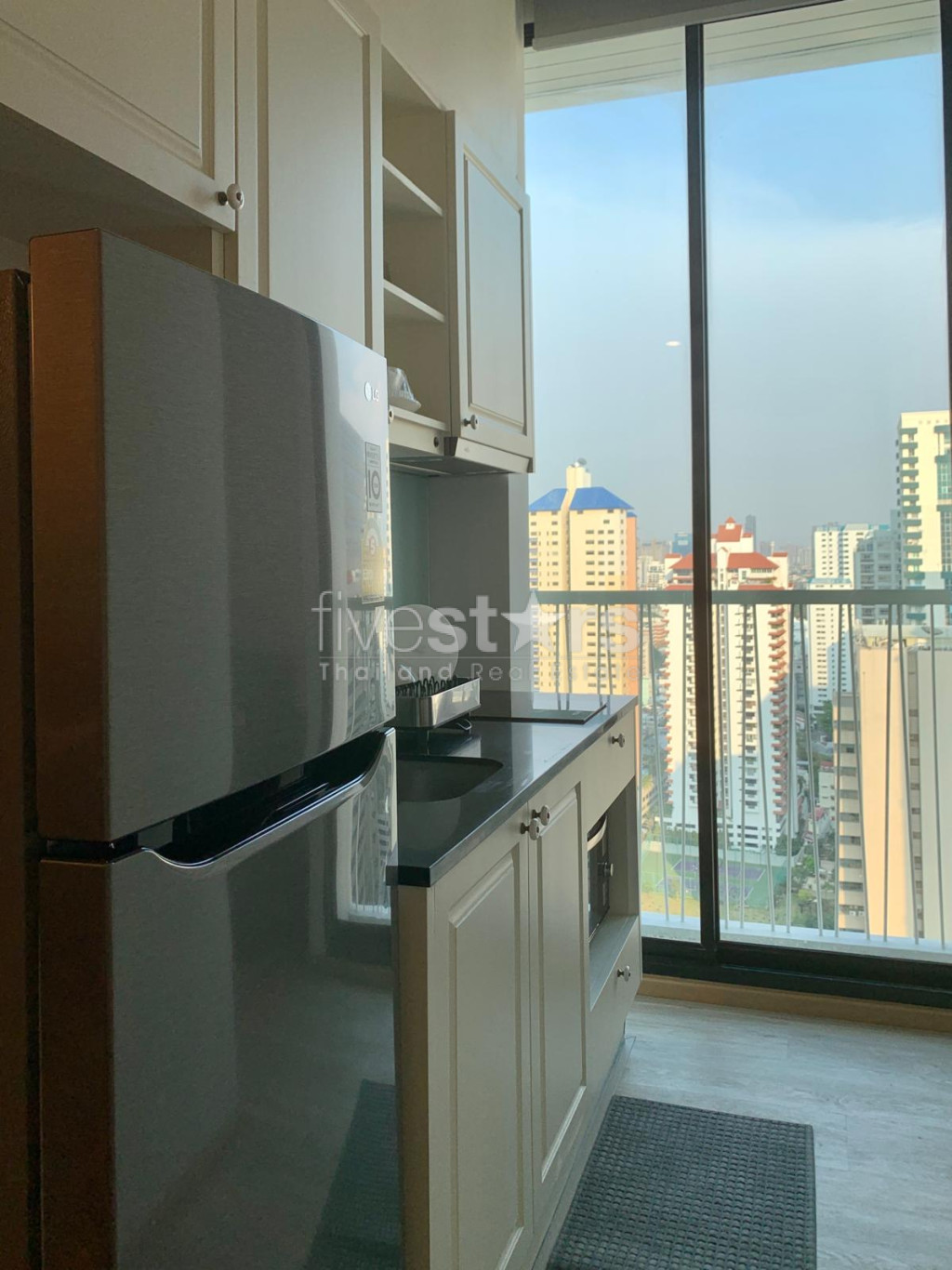 Spacieux condominium 1 chambre à louer à Sukhumvit., photo 13
