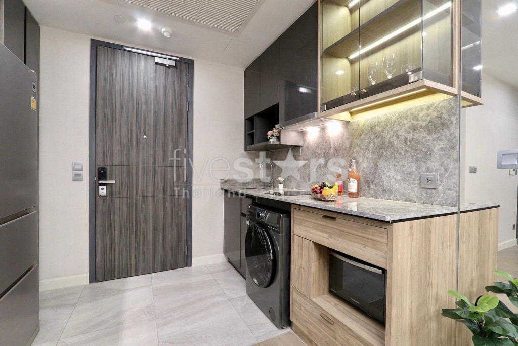 Appartement de 1 chambres spacieux à vendre à Bangkok, photo 12
