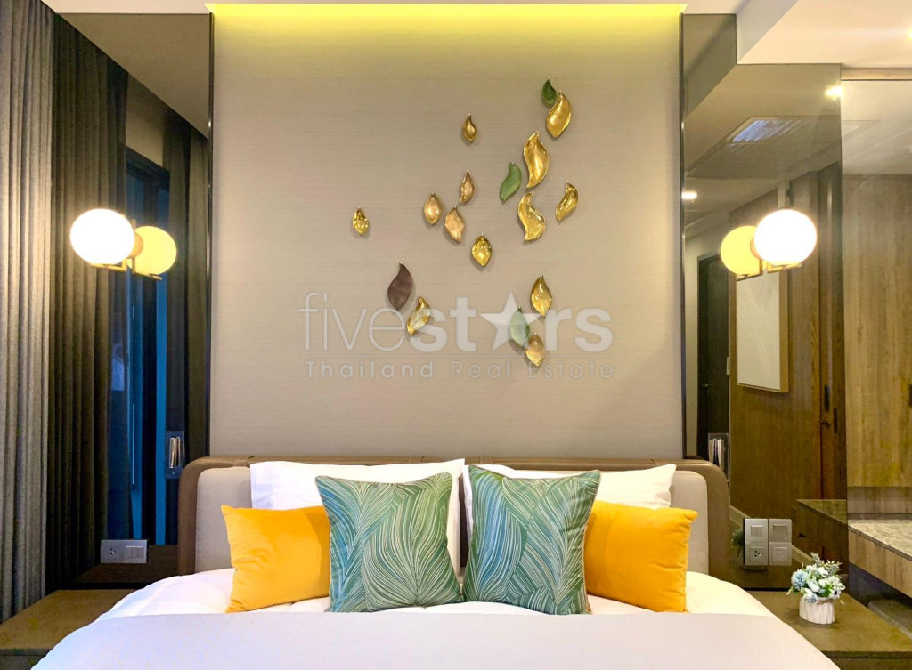 Appartement de 1 chambres spacieux à vendre à Bangkok, photo 6
