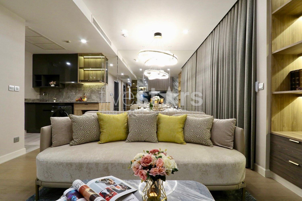 Appartement de 1 chambres spacieux à vendre à Bangkok