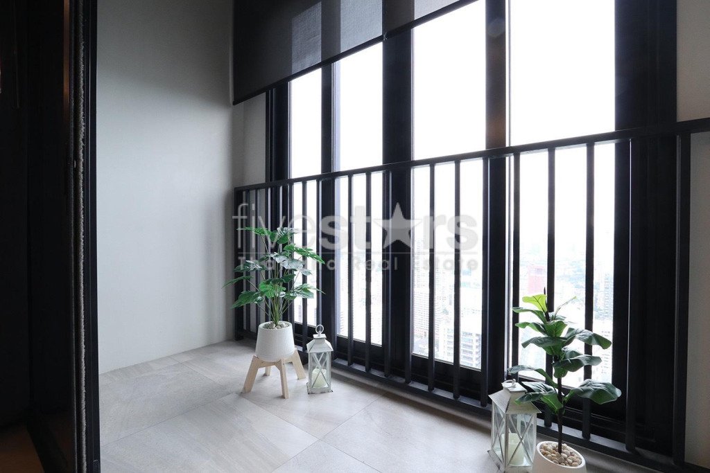 Appartement de 1 chambres spacieux à vendre à Bangkok, photo 13