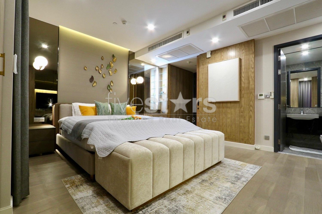 Appartement de 1 chambres spacieux à vendre à Bangkok, photo 5