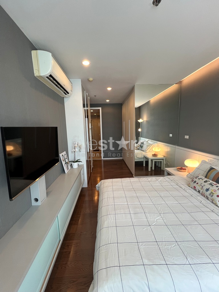 Condo 2 chambres à louer sur Nana à Asoke, photo 7
