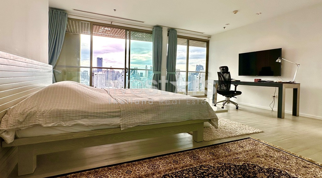 3 bedrooms condo for sale on Asoke road, photo 11
