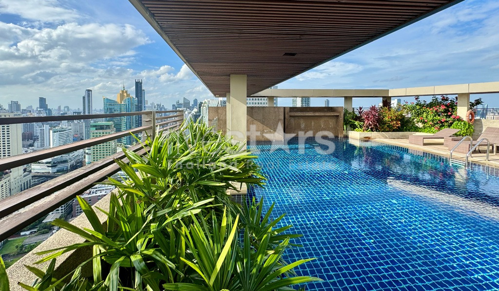 3 bedrooms condo for sale on Asoke road, photo 22